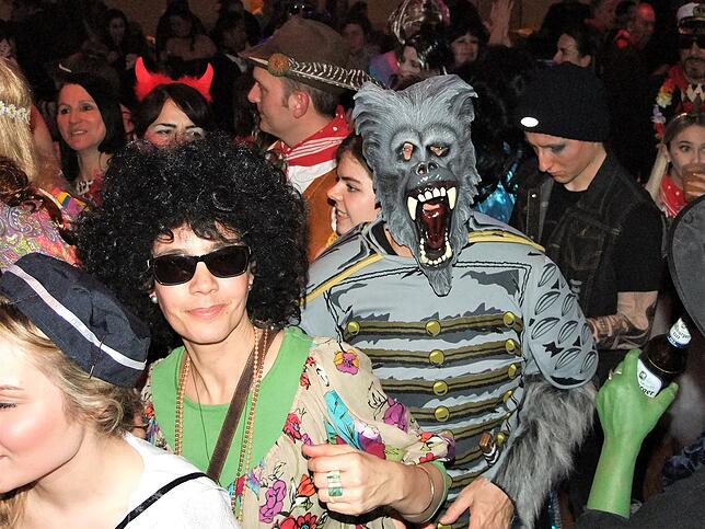 Bild 10: The Musical Night &ndash; Bilder vom Holzhauerball im Radolfzeller Milchwerk
