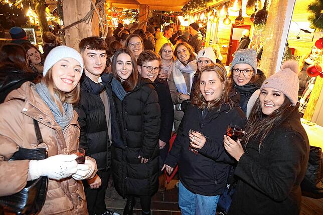 Bild 24: Weihnachtsmarkt in Konstanz - Hier sind die schönsten Fotos des ersten Abends