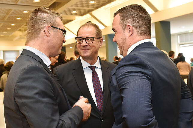 Bild 17: Alle Bilder zum Blumberger Neujahrsempfang 2019