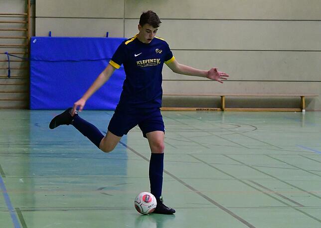 Bild 5: B-Junioren der SG Rheintal holen sich sensationell den SBFV-Titel im Futsal &ndash; und wir haben die Bilder!