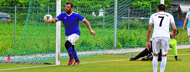 Bild 40: FC Tiengen 08 II beim 9:0 gegen SV Jestetten II weiter auf Titelkurs &ndash; und wir haben Bilder!
