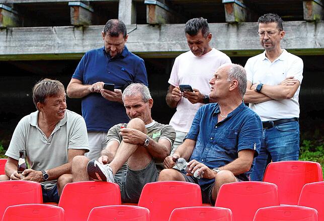 Bild 10: Unsere Bildergalerie vom Verbandsligaspiel zwischen SC Pfullendorf und 1. FC Rielasingen-Arlen