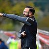 Leidenschaft: Trainer zu werden war für Ismail Palit vom FC Wallbach schon als Schüler und jungen Spieler ein Ziel. Das er schon früher ...