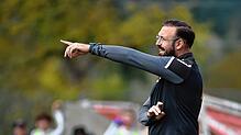 Leidenschaft: Trainer zu werden war für Ismail Palit vom FC Wallbach schon als Schüler und jungen Spieler ein Ziel. Das er schon früher ...
