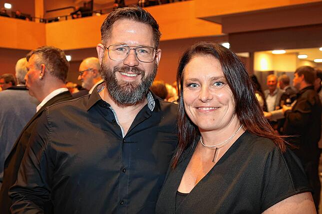 Bild 36: Große Eröffnungsfeier der Scheffelhalle in Singen – die schönsten Fotos vom Abend