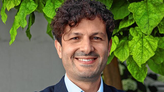 Luigi Pantisano will Oberbürgermeister von Konstanz werden.