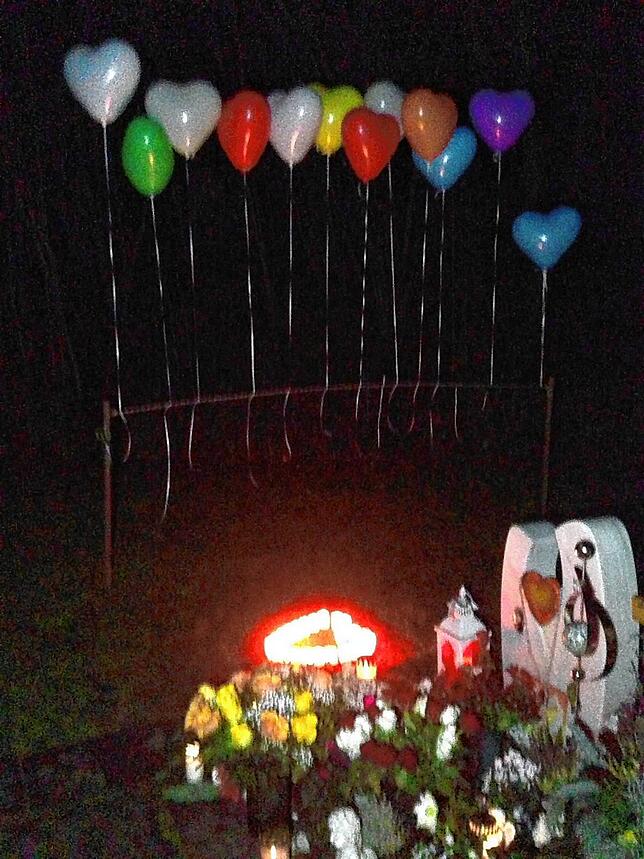 Bild 8: Das Leben nach Kathrin: Eine Konstanzerin erzählt vom Tod ihrer Tochter. Am Ostersonntag wäre die junge Frau 25 Jahre alt geworden