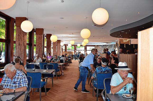 Bild 25: Endlich! Hotel Wilder Mann in Meersburg feiert nach Umbau Eröffnung