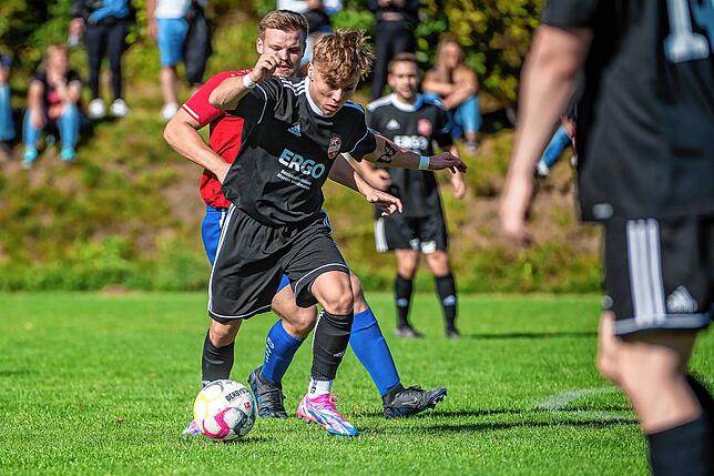 Bild 14: FC Dachsberg gewinnt gegen SG Höchenschwand mit 1:0 &ndash; und wir haben Bilder!