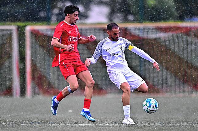 Bild 47: FC Tiengen 08 unterliegt mit 0:1 bei der U23 des Bahlinger SC – und wir haben Bilder!