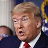 Möchte keine Maske tragen: US-Präsident Donald Trump.