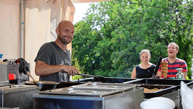 Bild 7: Die besten Bilder vom Bausa-Konzert auf dem Hohentwiel-Festival (Teil 2)