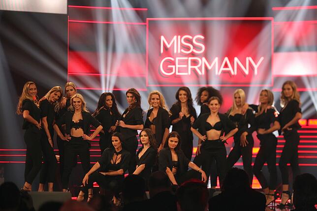 Bild 31: Bilder von der Miss Germany Wahl 2019