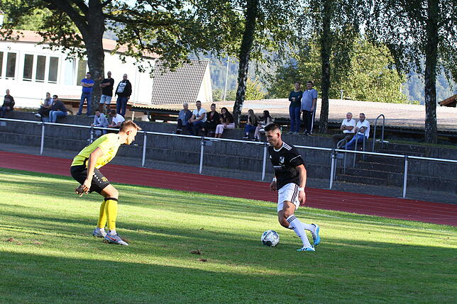 Bild 11: SV 08 Laufenburg gewinnt gegen den FV Herbolzheim mit 4:2 &ndash; und wir haben die Bilder!!!
