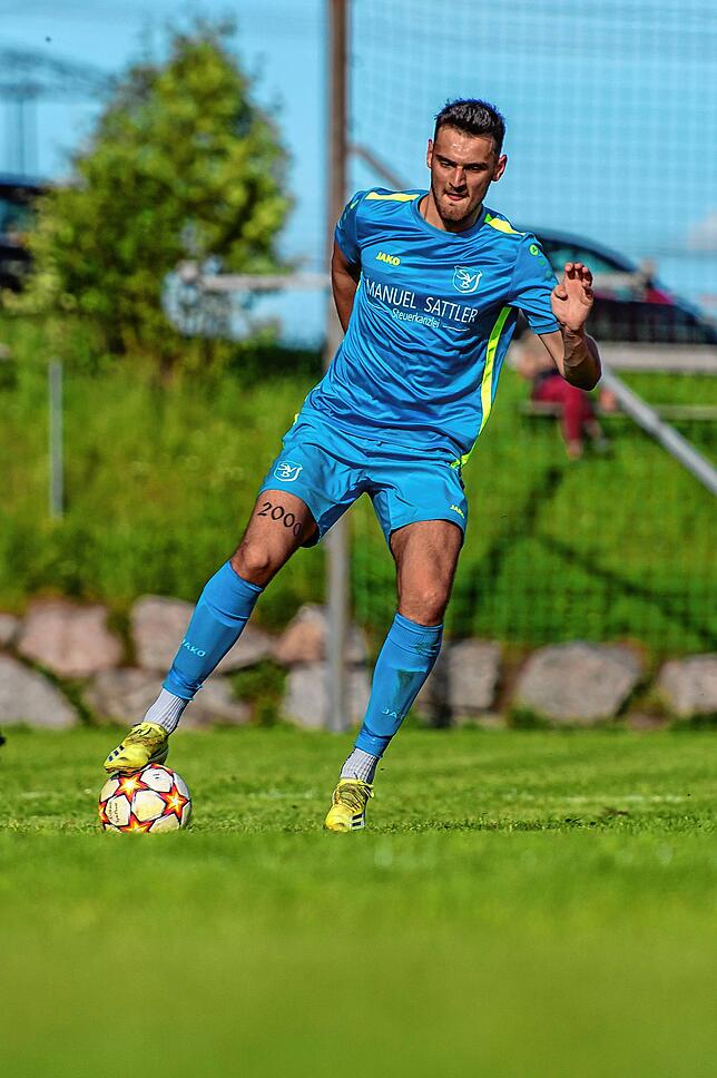 Bild 17: SV Buch besiegt den FC Wallbach mit 6:0 &ndash; und wir haben Bilder!