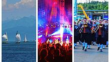 Bild : Verkaufsoffener Sonntag, Festivals, Partyboot: So war das Wochenende in der Region