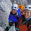 Der Eiger ist ihr Hausberg: Das Bergsteiger-Paar Robert und Daniela Jasper. Den beiden ist kein Berg zu steil. Nun wird im SWR-Fernsehen ...