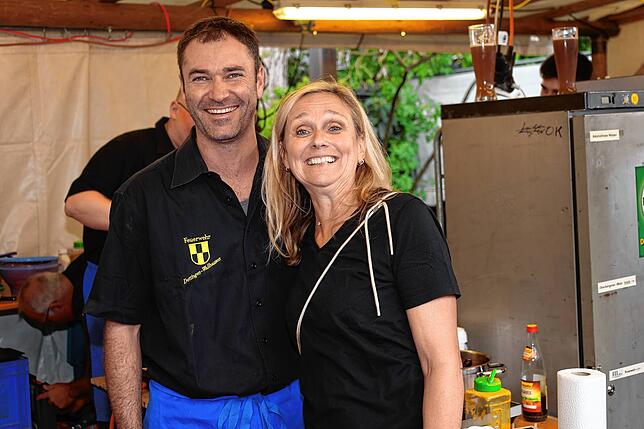 Bild 21: Endlich wieder Dettinger Dorffest! Hier gibt‘s die Bilder