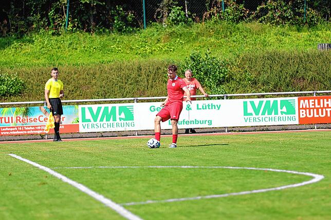 Bild 26: SV 08 Laufenburg besiegt den SC Pfullendorf mit 3:1 – wir haben Fotos!
