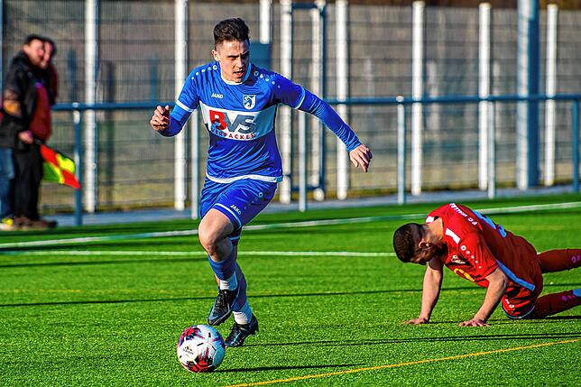 Bild 41: FC Erzingen siegt mit 4:1 beim FC Wallbach &ndash; und wir haben Bilder!