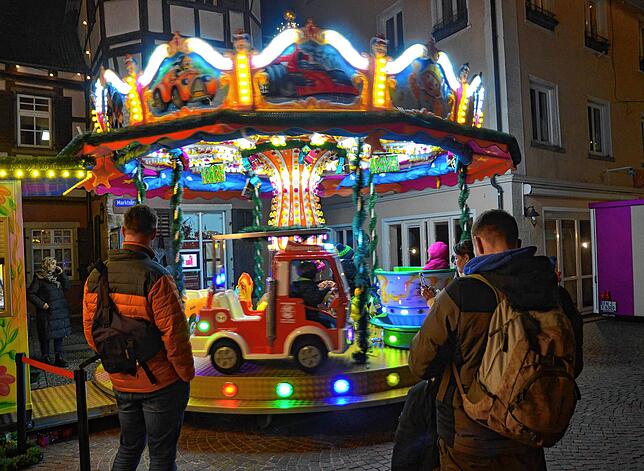 Bild 22: Die schönsten Bilder vom Markdorfer Weihnachtsmarkt (Teil 2)