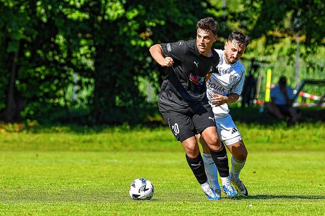 Bild 37: FC Wittlingen startet mit einem 2:0 gegen den SV Blau-Weiß Murg – und wir haben Bilder!