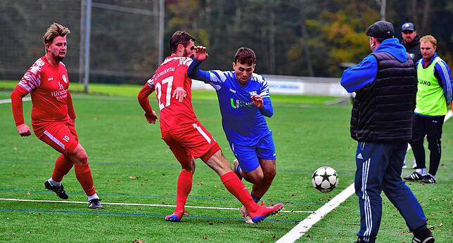 Bild 29: FC Hauingen siegt 5:2 beim FC Schlüchttal – und wir haben Bilder!