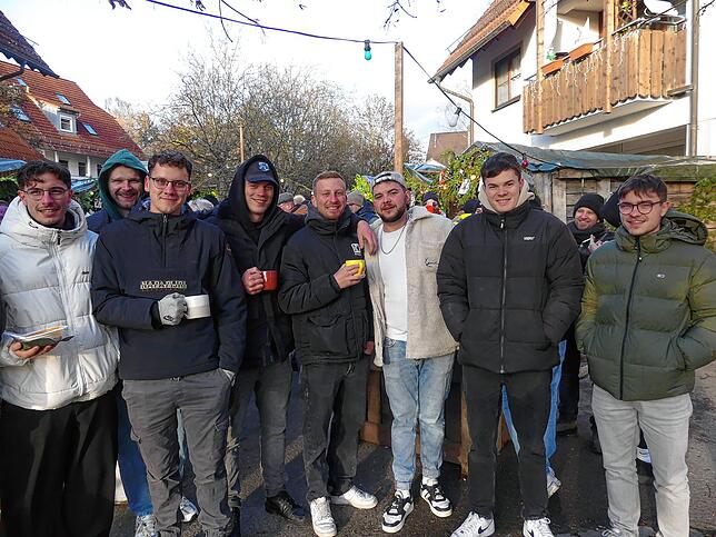 Bild 19: Christkindlesmarkt Bermatingen – hier sind die schönsten Einblicke