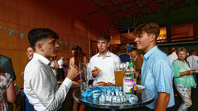 Bild 15: So schön war der Abiball der Alemannenschule Wutöschingen