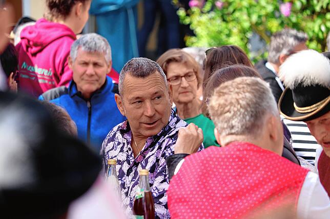 Bild 15: Bildergalerie: Ausgelassene Stimmung in Baitenhausen