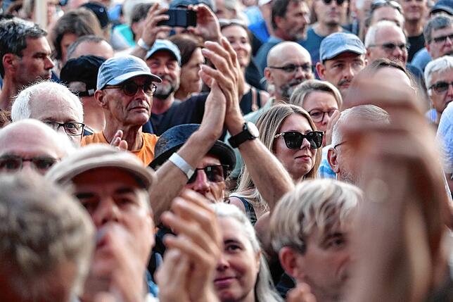 Bild 23: Salem Open Air: Der Schlosspark rockt zu Deep Purple