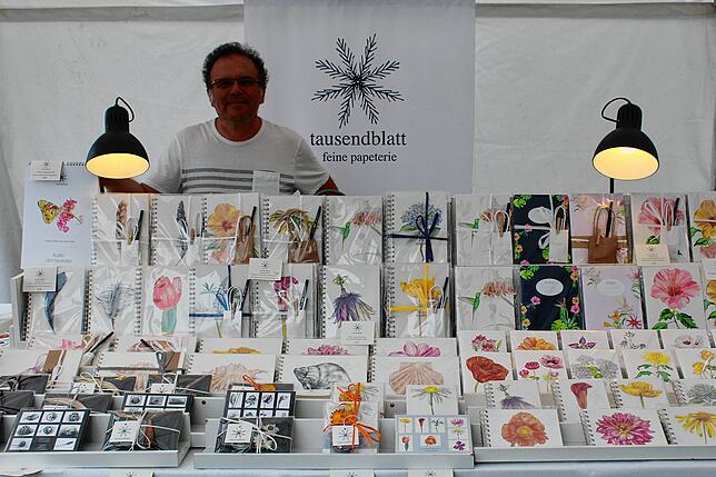 Bild 8: Die schönsten Bilder der Ausstellung Sommeraugenweide in Ludwigshafen