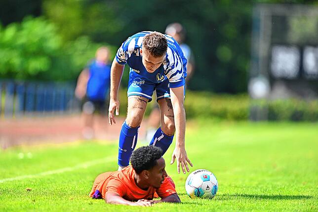 Bild 35: FC Tiengen 08 unterliegt 0:2 bei der Spvgg. Gundelfingen/Wildtal – und wir haben Bilder!