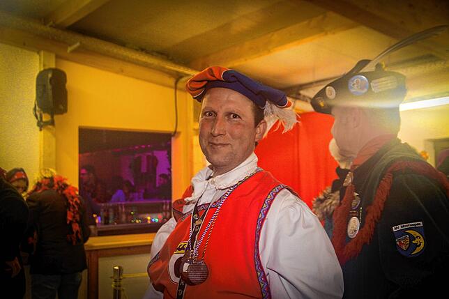 Bild 5: 41 Jahre Heuliecher aus Heudorf: Jubiläum mit Nachtumzug - Die schönsten Bilder!