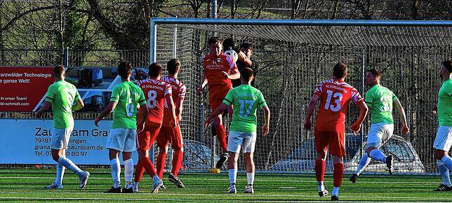 Bild 29: SG Mettingen/Krenkingen gewinnt Derby gegen FC Schlüchttal mit 2:1 – und wir haben Fotos!