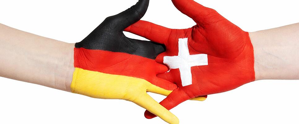 Schweiz-Deutschland Dossier