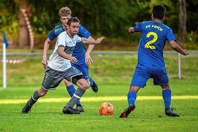 Bild 11: SG Hotzenwald verliert Finale um den Hotzenwald-Cup gegen den FC Frick/Schweiz &ndash; wir haben Bilder!