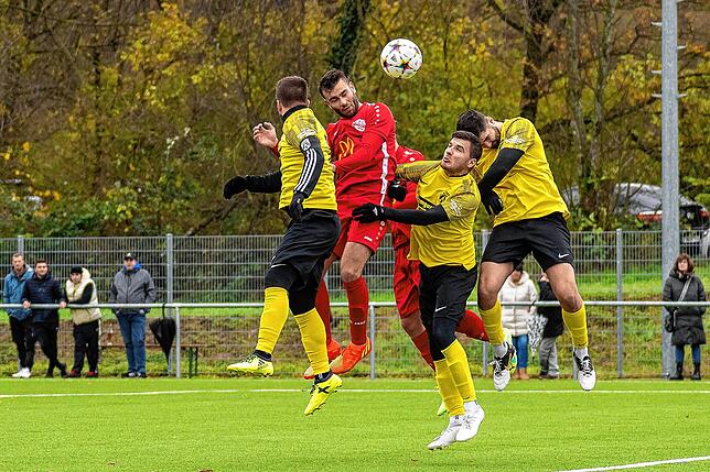 Bild 9: SV Eichsel siegt mit 2:0 beim FC Wallbach &ndash; und wir haben Bilder!