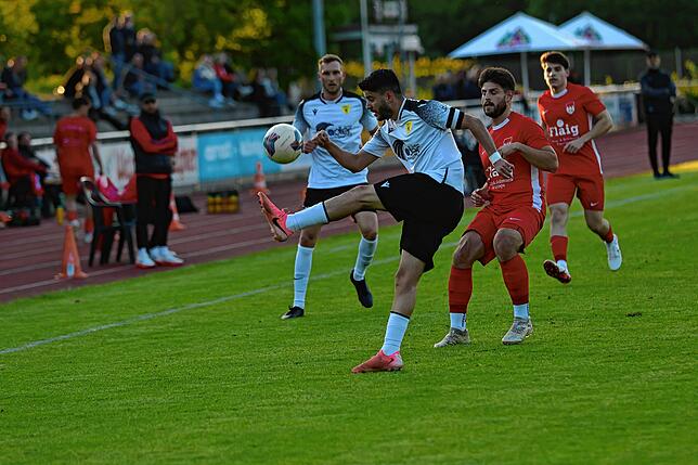 Bild 31: FC Tiengen 08 und FSV Rheinfelden trennen sich 1:1 – wir haben Fotos!