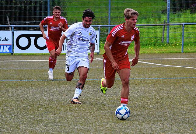 Bild 46: Die besten Bilder der Partie SG Schwarzwald-Union gegen SV Hinterzarten