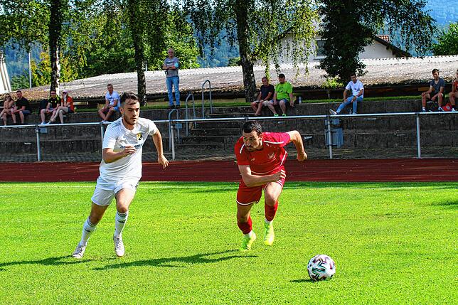 Bild 38: SV 08 Laufenburg siegt in Unterzahl gegen den SV Kirchzarten &ndash; und wir haben Bilder!