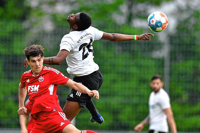 Bild 6: SV 08 Laufenburg siegt beim FSV Rot-Weiß Stegen mit 3:0 &ndash; und wir haben Bilder!