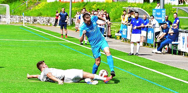 Bild 9: TuS Stetten siegt mit 2:1 gegen den SV Buch – und wir haben Bilder!