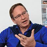 Hans-Georg Hofmann soll die Bodensee Philharmonie wieder in ruhiges Fahrwasser führen.