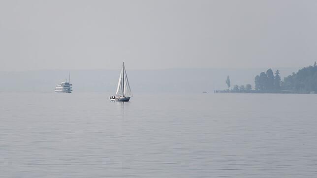 Die Wasserschutzpolizei hatte am Mittwoch jede Menge zu tun. (Symbolbild)