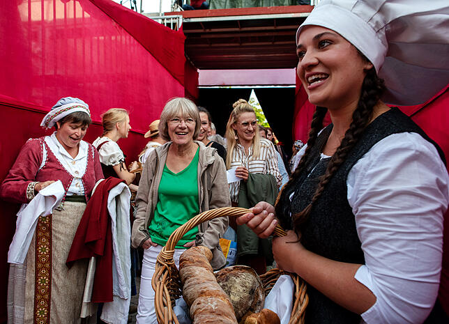 Bild 14: Bilder vom Sommertheater: &bdquo;Stetten dem Himmel so nah&ldquo;