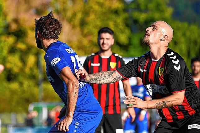 Bild 29: FSV Rheinfelden verliert Pokalspiel gegen Bahlinger SC nur knapp mit 0:1 &ndash; und wir haben Bilder!