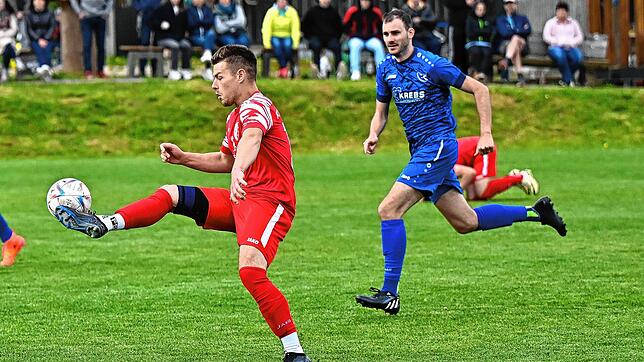 Bild 35: FC Schlüchttal besiegt den TuS Efringen-Kirchen mit 4:2 – und wir haben Bilder!