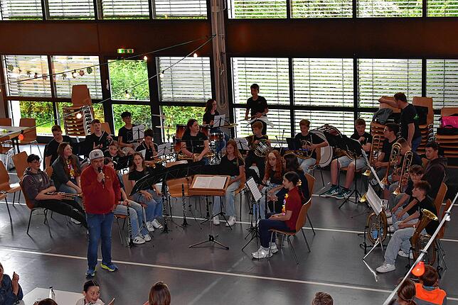 Bild 14: Das Sommerfest in Ühlingen