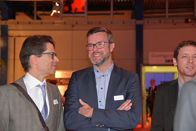 Bild 16: Bilder vom Neujahrsempfang der IHK in Villingen-Schwenningen 2020 (1)
